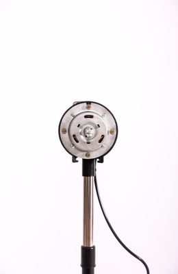 Parrilla 1600RPM AC110 220V Mini Stand Fan del metal 10 pulgadas