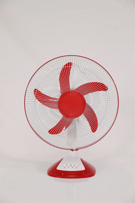 Fan de tabla de la CA DC de 16 pulgadas Home Depot, poder más elevado accionado solar de la fan