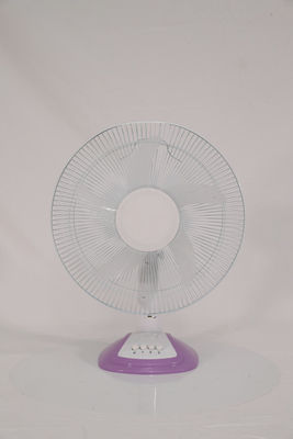 Tipo tablero fan solar de la CA DC con la exhibición de la carga del USB y de la luz del LED