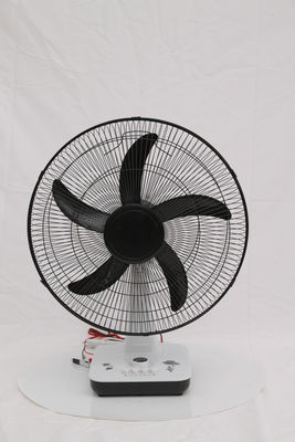 Fan solar ajustable de la CA DC de la altura para el uso en el hogar DC12V/AC220V 15W±3W
